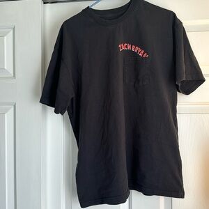 Zach Bryan Tee Shirt